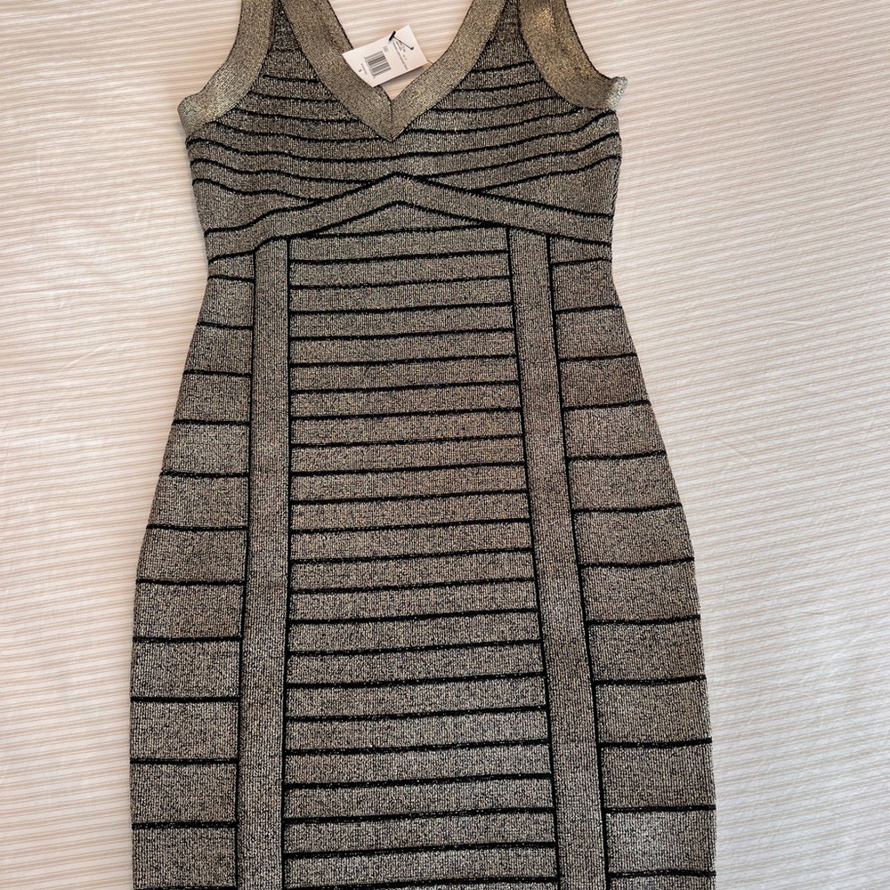 NWT Guess womens bodycon dress size S